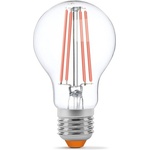 Videx LED крушка Videx Plant Grow, E27, A60, 8W, 290lm, 1200K (VLE-A60FF-08271)