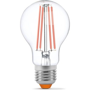 Videx LED крушка Videx Plant Grow, E27, A60, 8W, 290lm, 1200K (VLE-A60FF-08271)