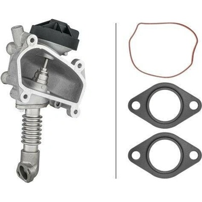 AGR-Ventil HELLA 6NU 014 864-641 (6NU014864641)