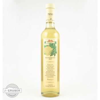 Darbo Sirup bezový květ 0,5 l