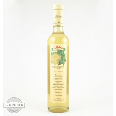 Darbo Sirup bezový květ 0,5 l