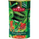 Hyson Jahoda&Kiwi OPA zelený sypaný 100 g