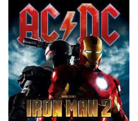 AC/DC: IRON MAN 2 LP