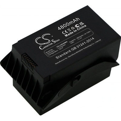 Cameron Sino CS-LHE400RX 11.4V Li-Polymer 4800mAh černá