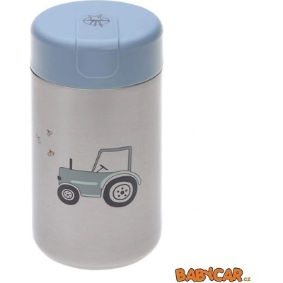Lässig 4babies Food Jar Big Adventure tractor 0,48 l
