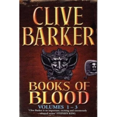 Books of Blood Omnibus Barker Clive