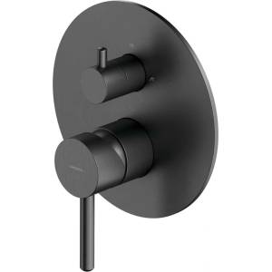 Omnires y - Скрит кран, за 2 уреда, матиран графит y1247rogr (y1247rogr)