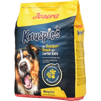 Josera Knuspies 5 x 0,9 kg 4,5 kg