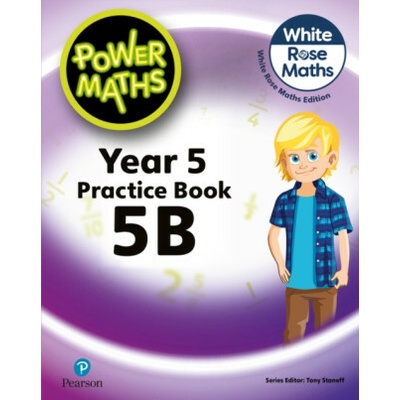 Power Maths 2nd Edition Practice Book 5B