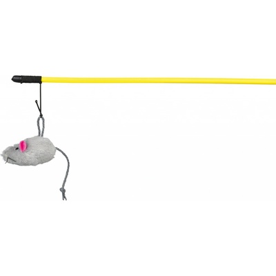 Jollypaw Hracia udica s plyšovou myšou 50 cm