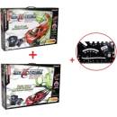 Silverlit Autodráha X-TREK TORNADO multifunkční karta ZDARMA