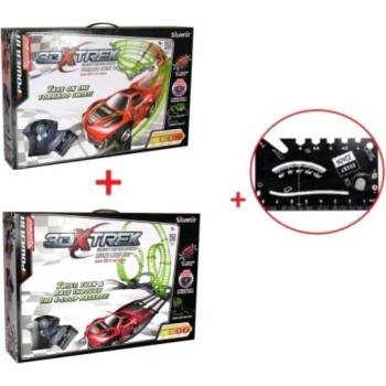 Silverlit Autodráha X-TREK TORNADO multifunkční karta ZDARMA
