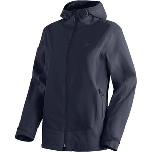 Maier Sports Дамско водоустойчиво яке Maier Sports Women's Brocken Waterproof jacket - Night Sky - размер 46 (102-4479-0317)