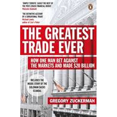 Greatest Trade Ever - G. Zuckerman