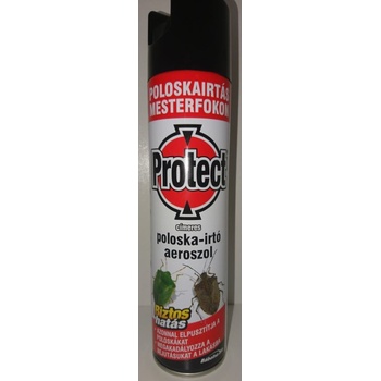 Bábolna Bio PROTECT aerosol na bzdochy 400 ml