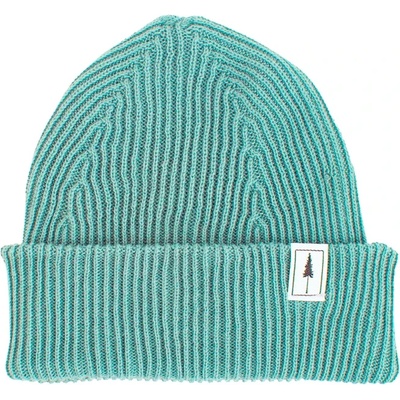 NIKIN Зимна шапка (beanie) Nikin Treeanie Folded Ripped Beanie - Turquoise - размер One Size (204-8472-1111)