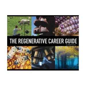 Regenerative Career Guide | MATT POWERS (ISBN: 9780997704389)
