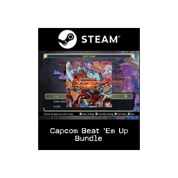 Capcom Beat 'Em Up Bundle