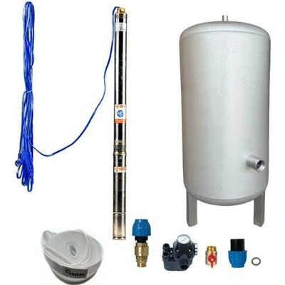 PRODO 3Ti-20 / 100l nerez RTS 128571