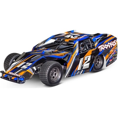 Traxxas Slash Mudboss BL-2s RTR modrý 020334043085 1:10