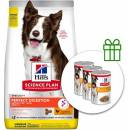 Hill's Science Plan Perfect Digestion pre stredné dospelé psy 14 kg