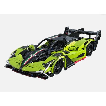 IQ models Programovatelná RC stavebnica auta Blade - 432 dielikov