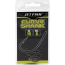 JET FISH Curve Shank vel.6 10 ks
