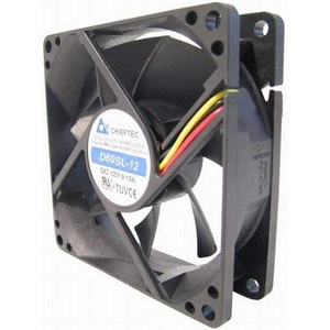 CHIEFTEC AF-1225S 120x120x25mm