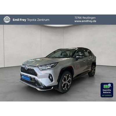 Toyota RAV 4 Plug-in Hybrid 225 kW
