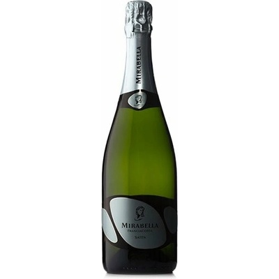 Mirabella Franciacorta Saten DOCG Brut 12,5% 0,75 l (holá láhev)