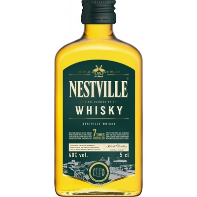 Nestville 40% 0,05 l (čistá fľaša)