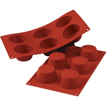 Silikomart Форма за минимъфини Sf023 Muffin (20.023.00.0065)