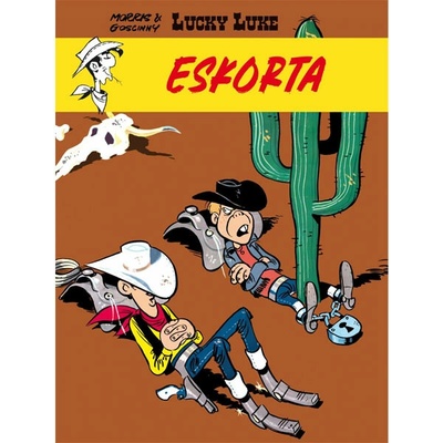 CREW Lucky Luke: Eskorta