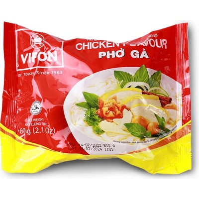 Vifon instantní polévka Pho kuřecí 30 x 60 g