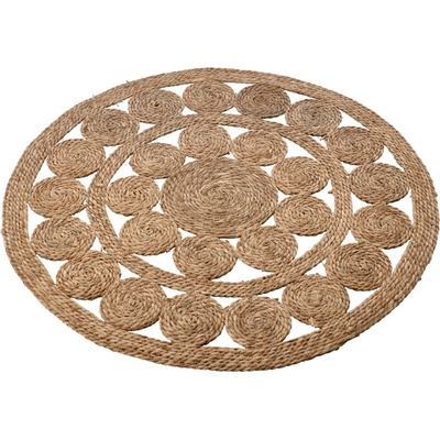 Pro-Tech shop Kulatá podložka z mořské trávy 100cm 80376