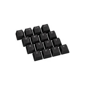 ENDORFY Keycaps 124 PBT Black (EY0E001)