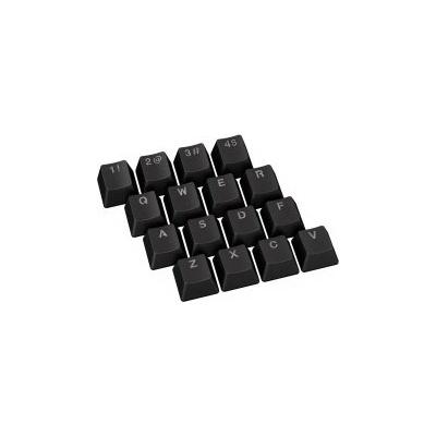 ENDORFY Keycaps 124 PBT Black (EY0E001)