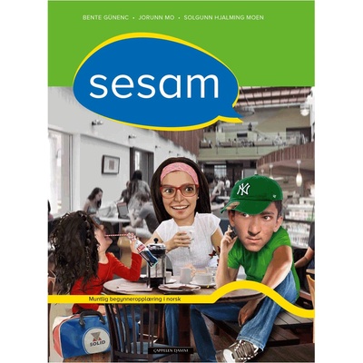 Sesam - učebnice