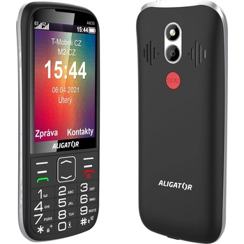 Aligator A835 Senior