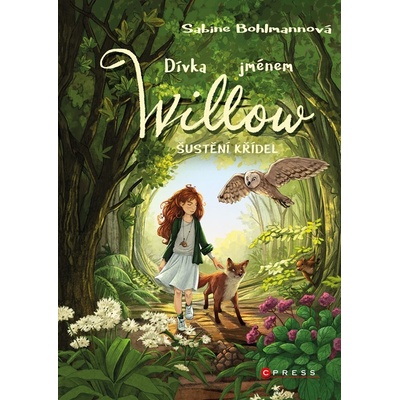 Dívka jménem Willow Šustění křídel