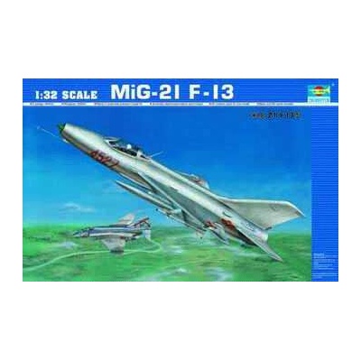 Trumpeter MiG-21 F-13 1:32