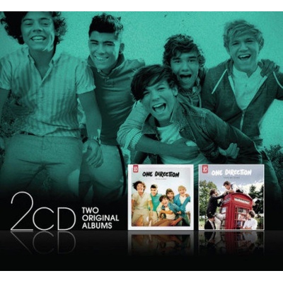 One Direction - Up All Night/Take Me Home CD