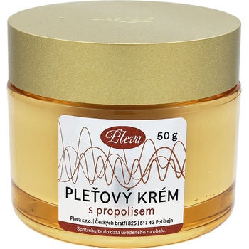 Pleva Skin - Cream with Propolis крем за кожата с прополис 50 гр