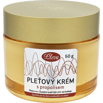 Pleva Skin - Cream with Propolis крем за кожата с прополис 50 гр