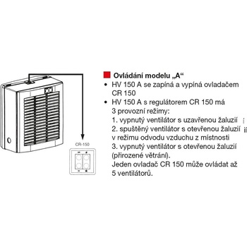 Soler & Palau HV 150 A