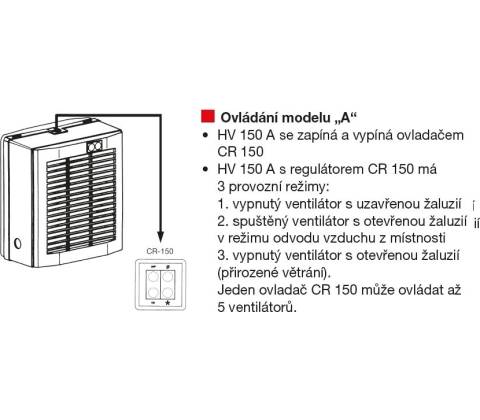 Soler & Palau HV 150 A