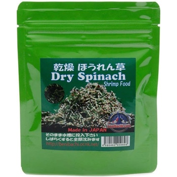 Benibachi Dry Spinach 4 g