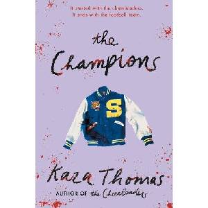 CHAMPIONS (ISBN: 9780593379981)