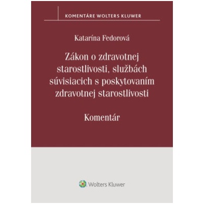 Zákon o zdrav. starostlivosti, službách súvisiacich s poskytovaním zdrav.staros.