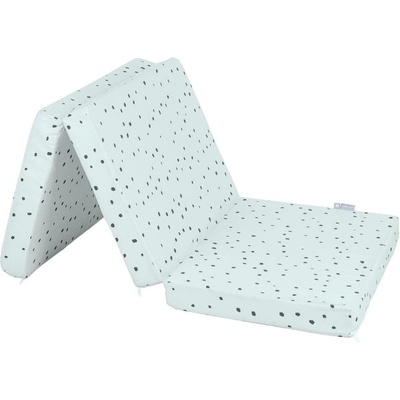 Kikka boo Сгъваем матрак 60х120х5см Bear with me Mint (kikka-41107030111)